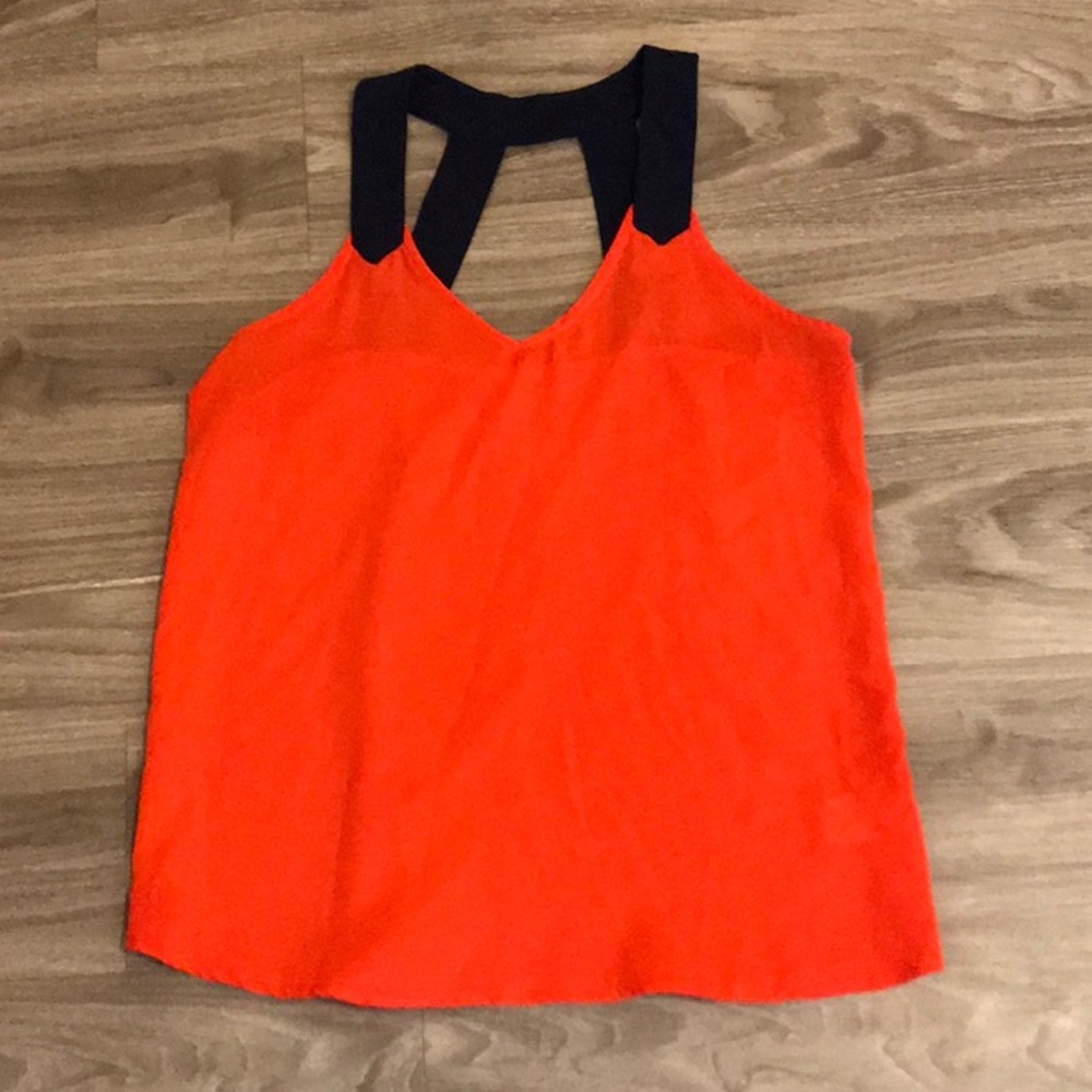 Francesca’s tank top